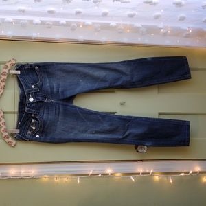 Women's True Religion size 26 American Made Jodie World Tour jeans